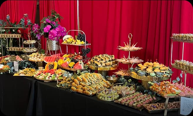 Catering & beverages