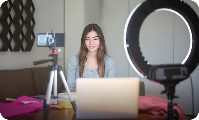 Influencer campaigns