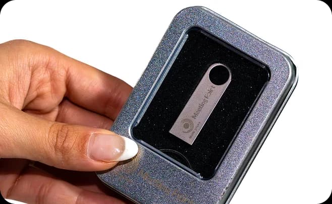 USB printing — Meeting Point project