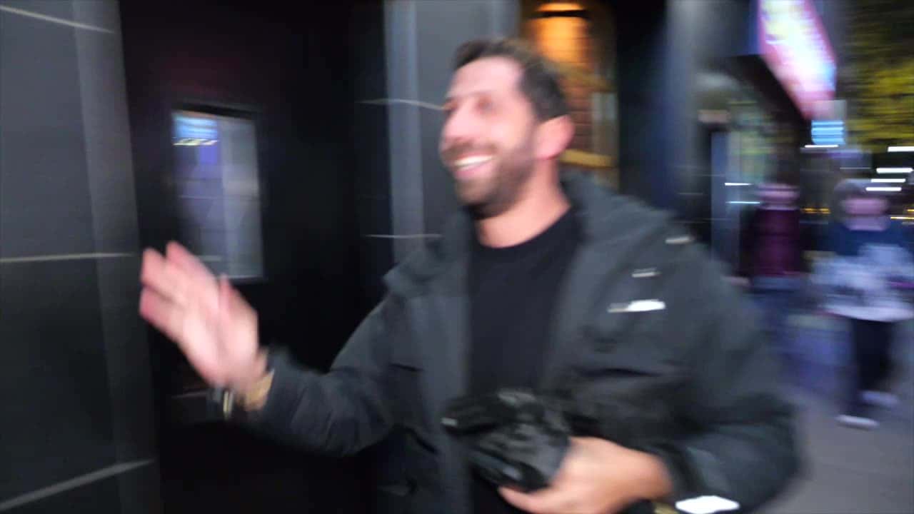 Highlights from Meeting Point events and productions